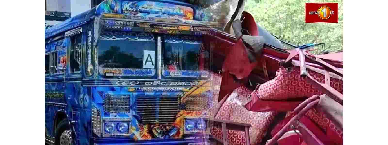 எல்ல பஸ் விபத்து தொடர்பான வௌிக்கொணர்வு